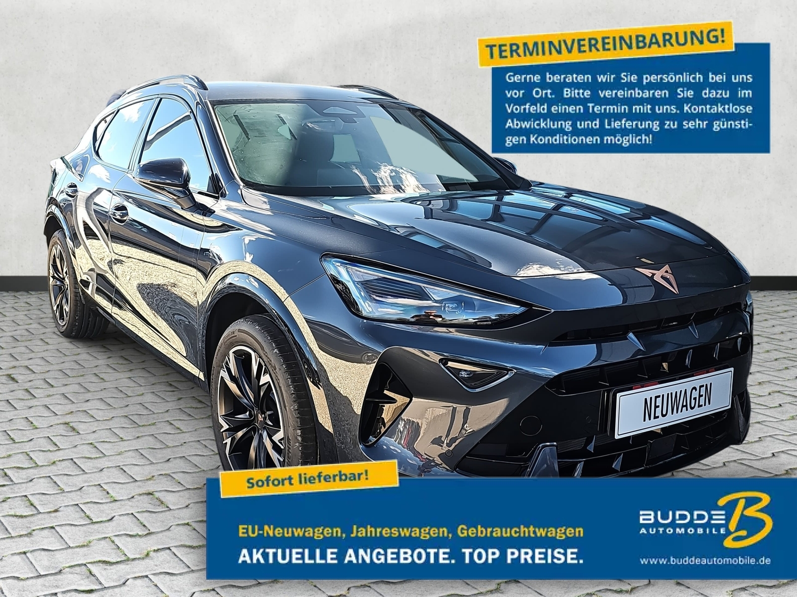 CUPRA Formentor