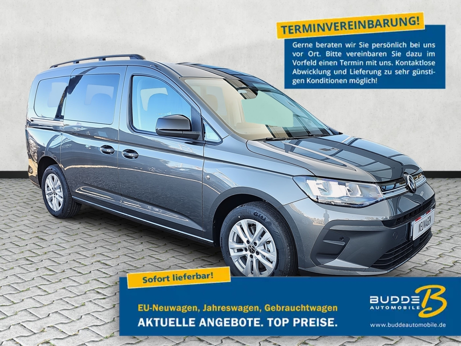 VW Caddy Maxi