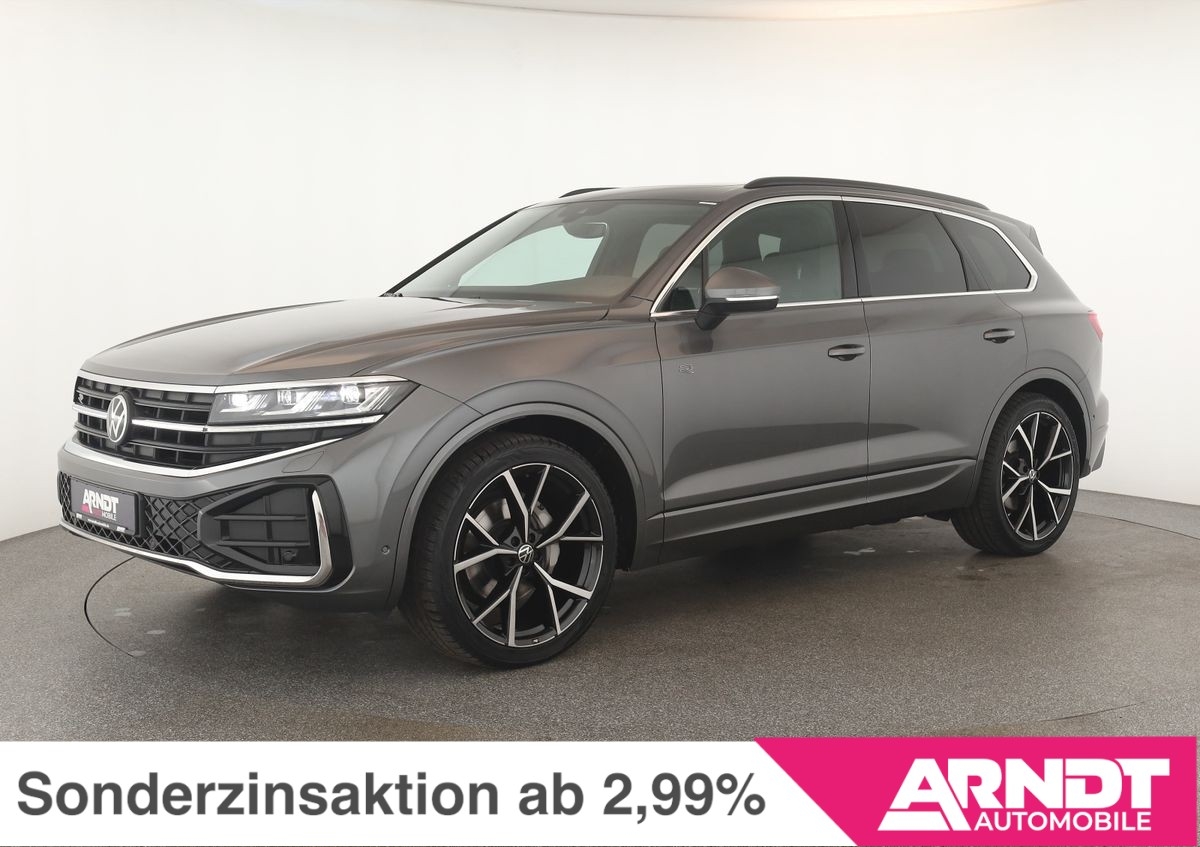 VW Touareg