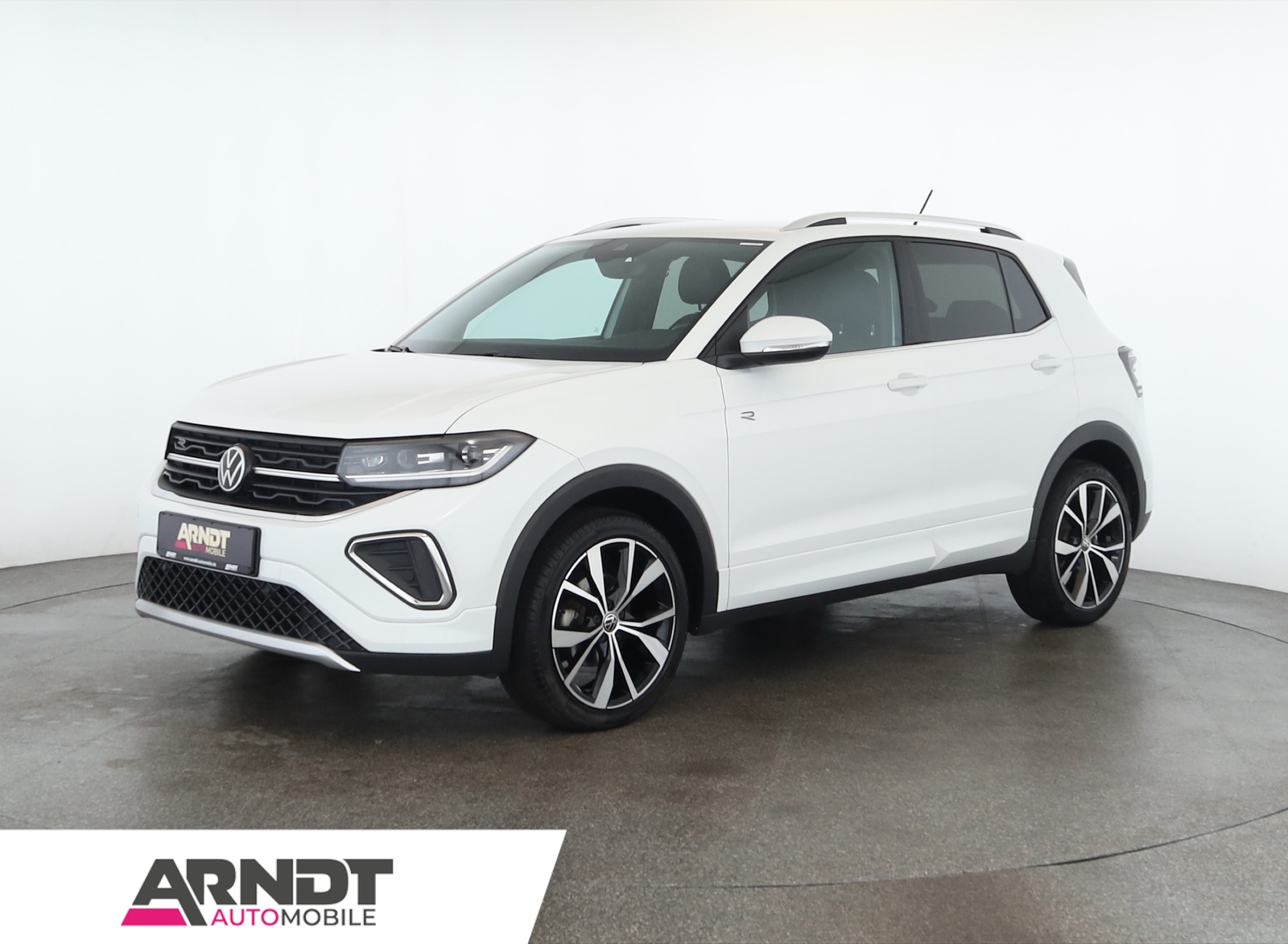 VW T-Cross