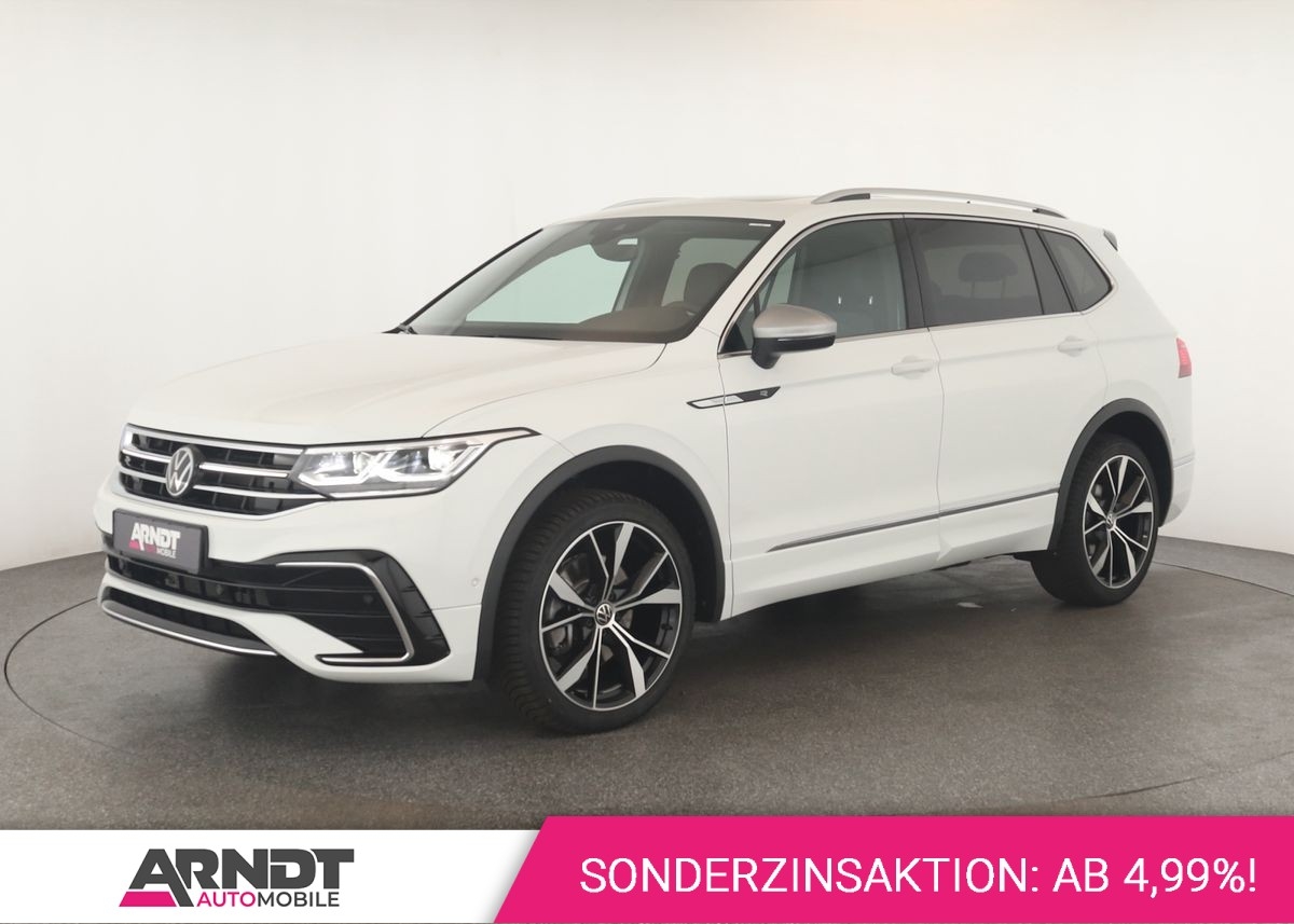 VW Tiguan Allspace