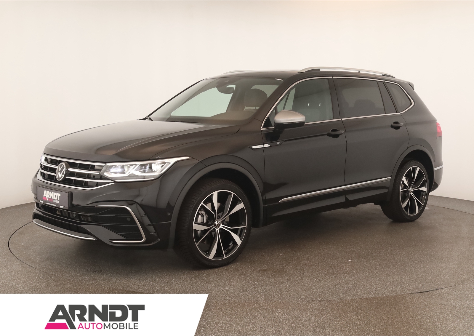 VW Tiguan Allspace