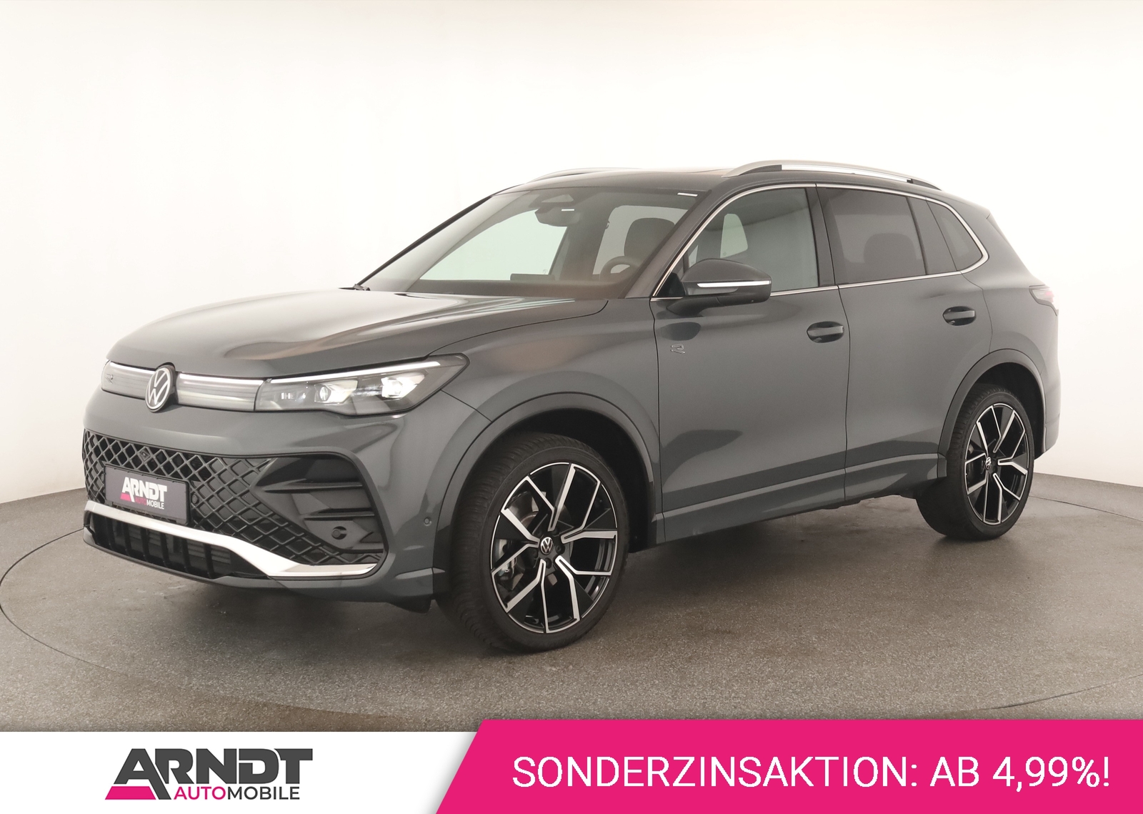 VW Tiguan