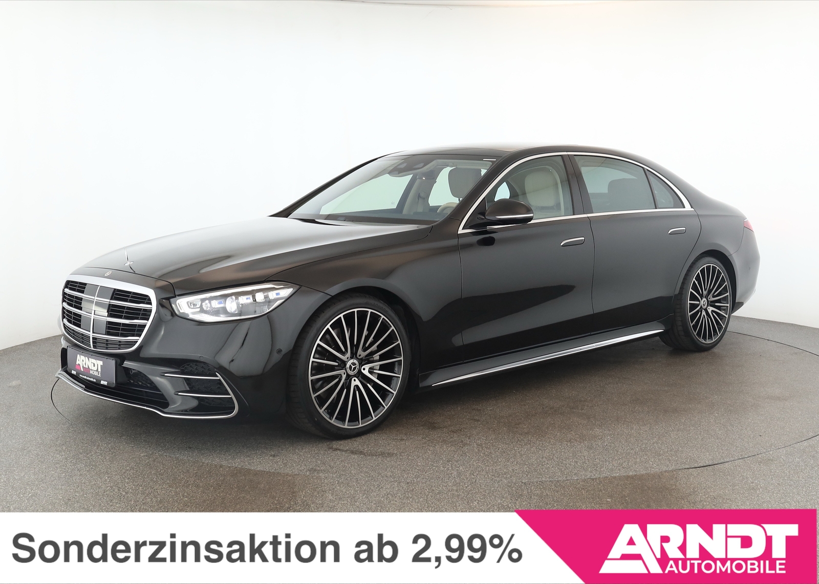 Mercedes-Benz S 400