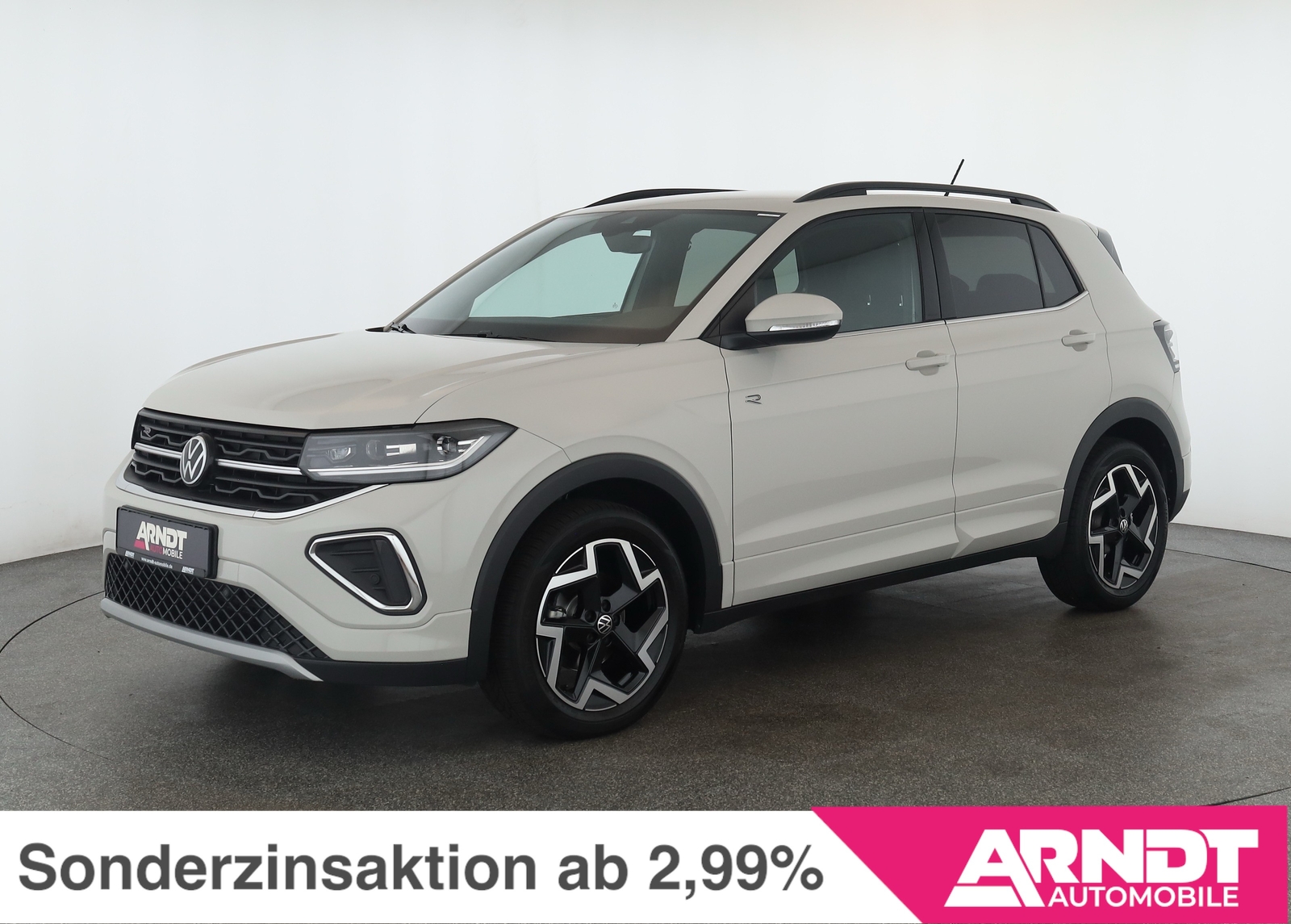 VW T-Cross