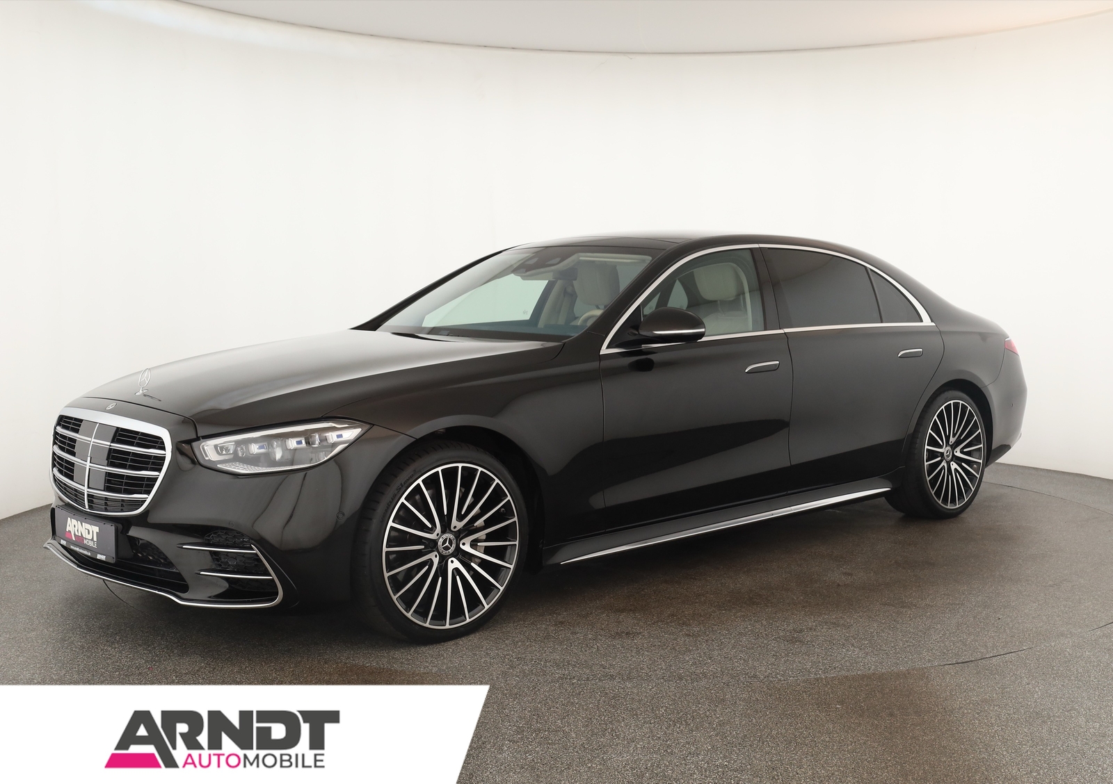 Mercedes-Benz S 400