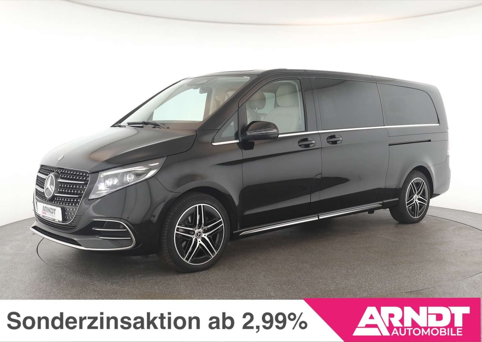 Mercedes-Benz V 300