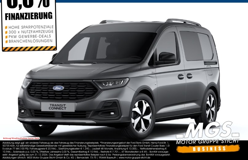 Ford Transit Connect