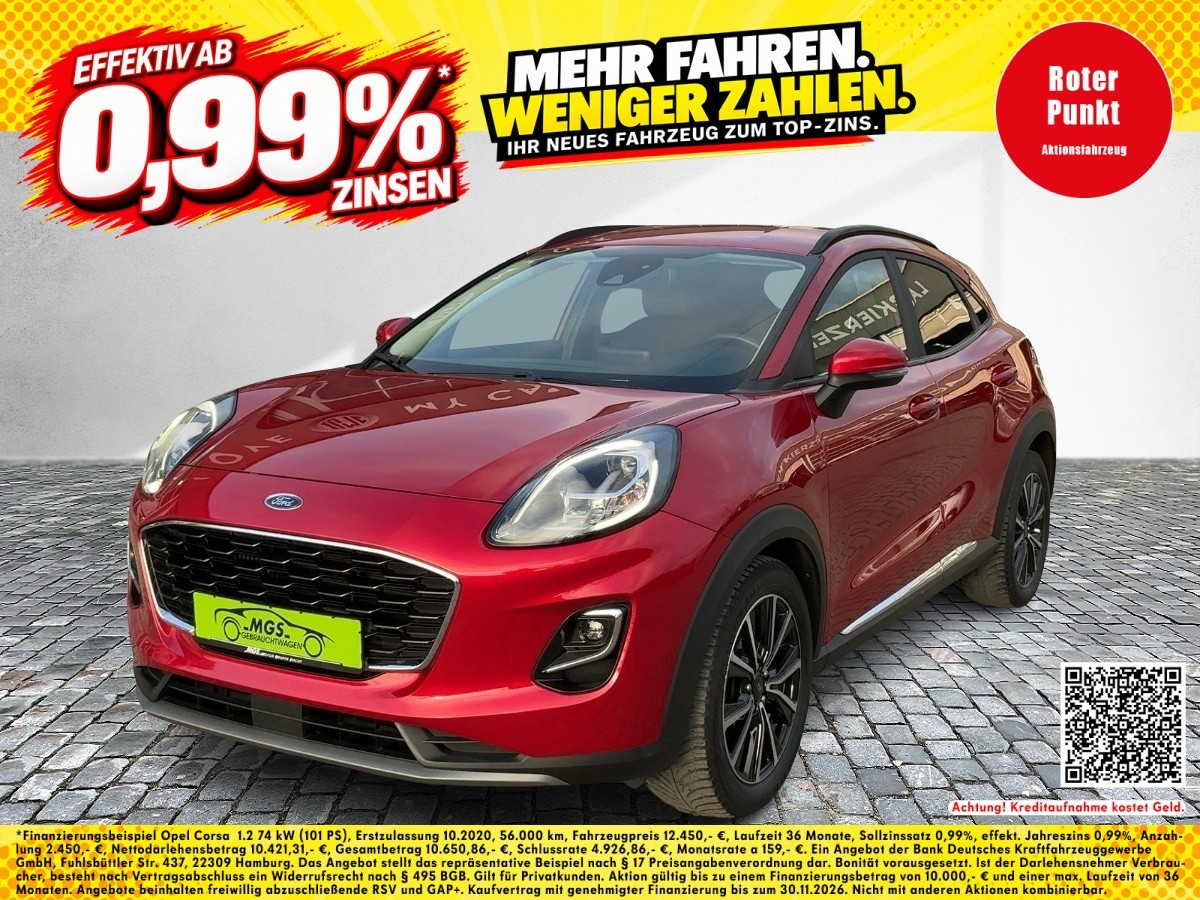 Ford Puma