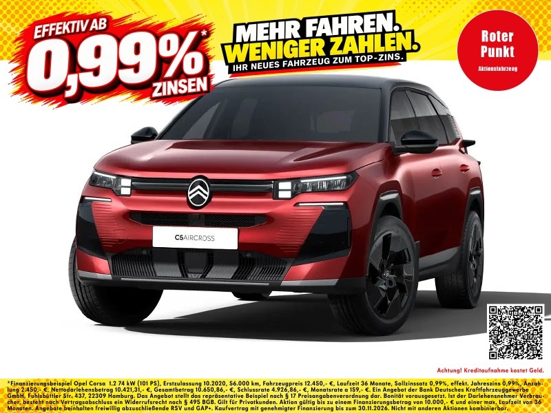 Citroen C5 Aircross