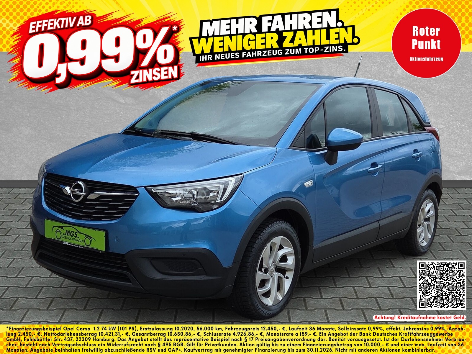 Opel Crossland