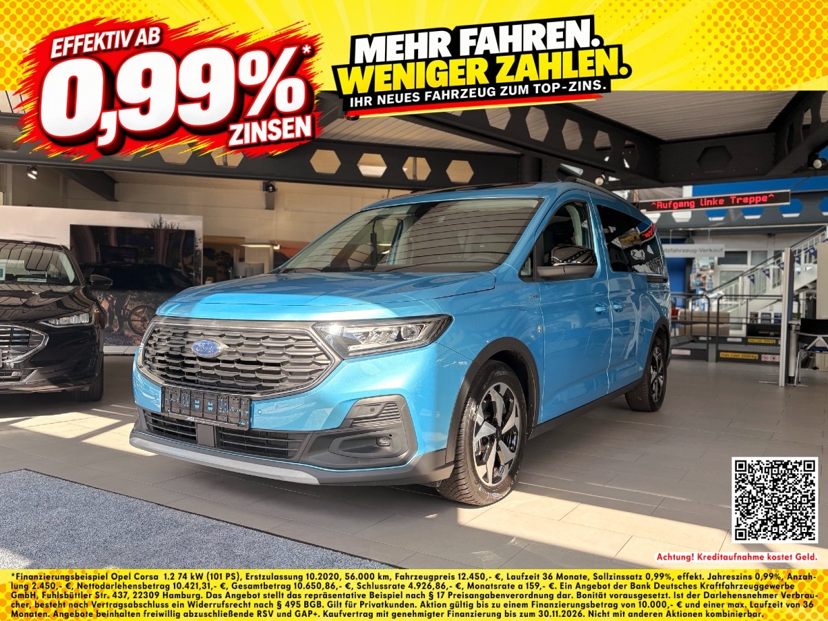 Ford Tourneo Connect