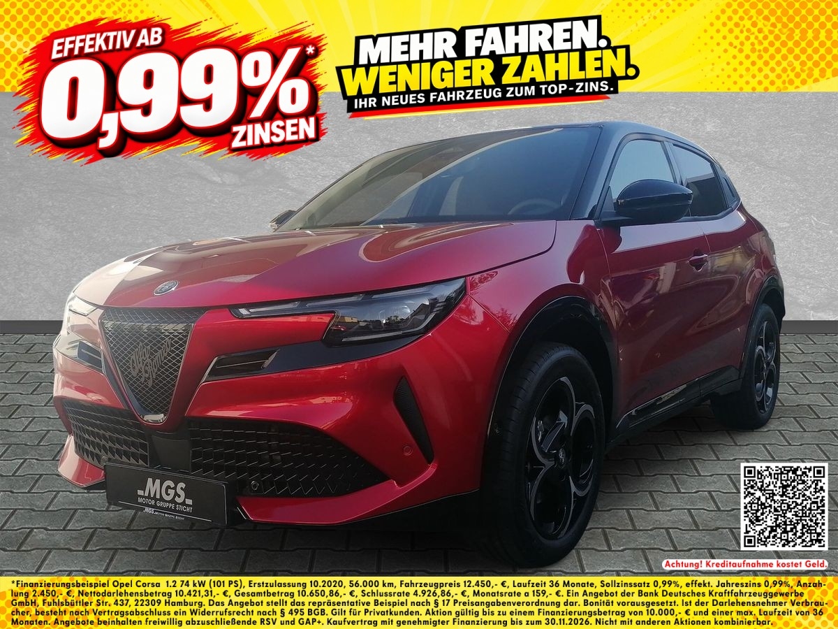 Alfa Romeo Junior