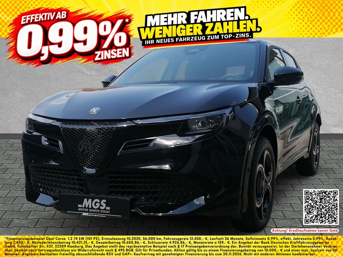 Alfa Romeo Junior