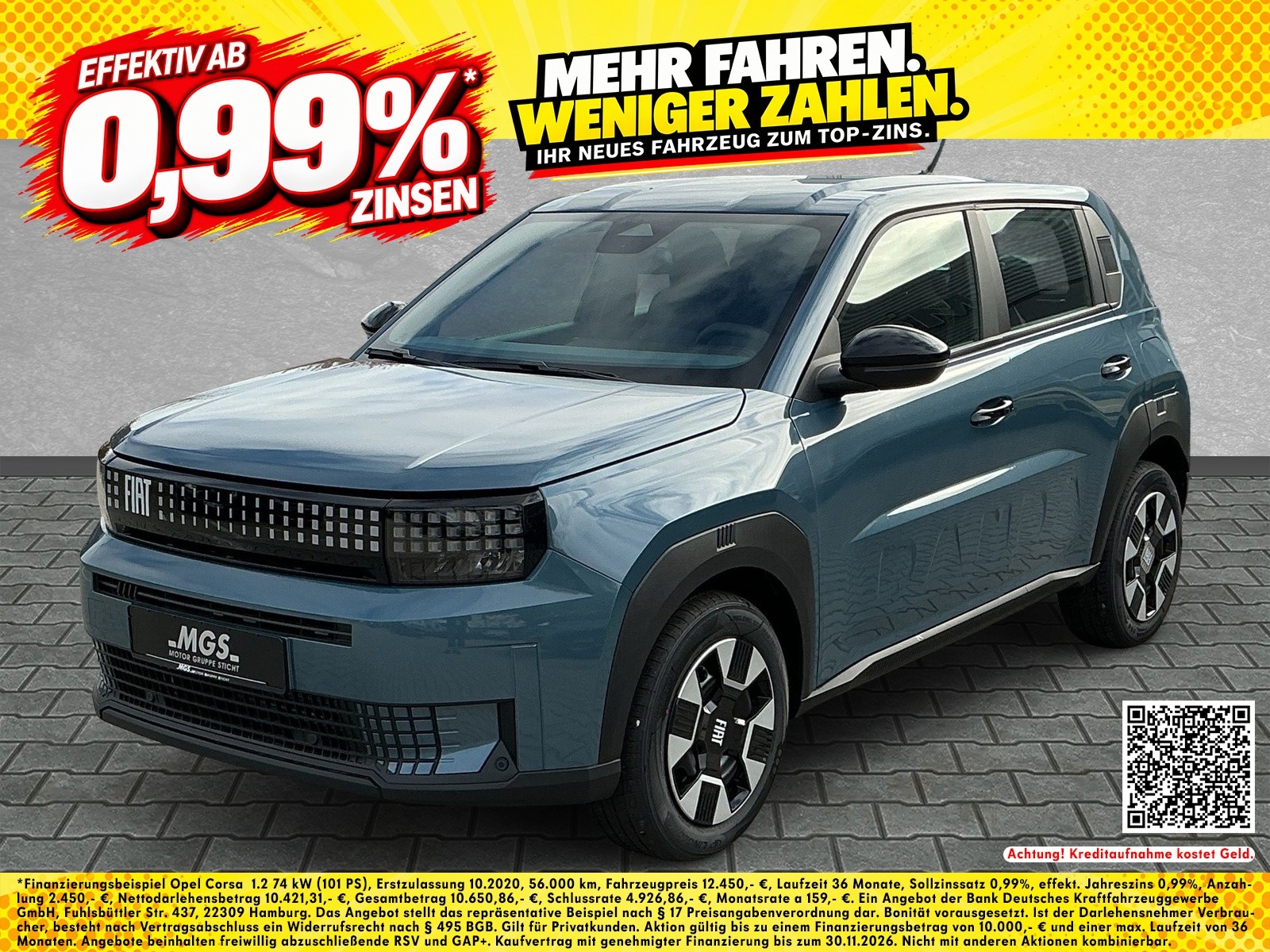 Fiat Grande Panda