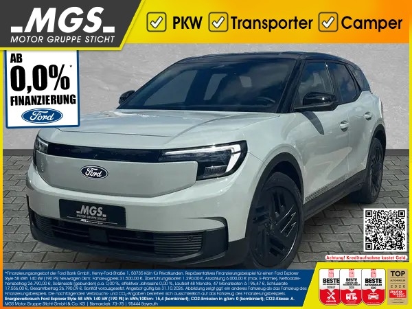 Ford Explorer