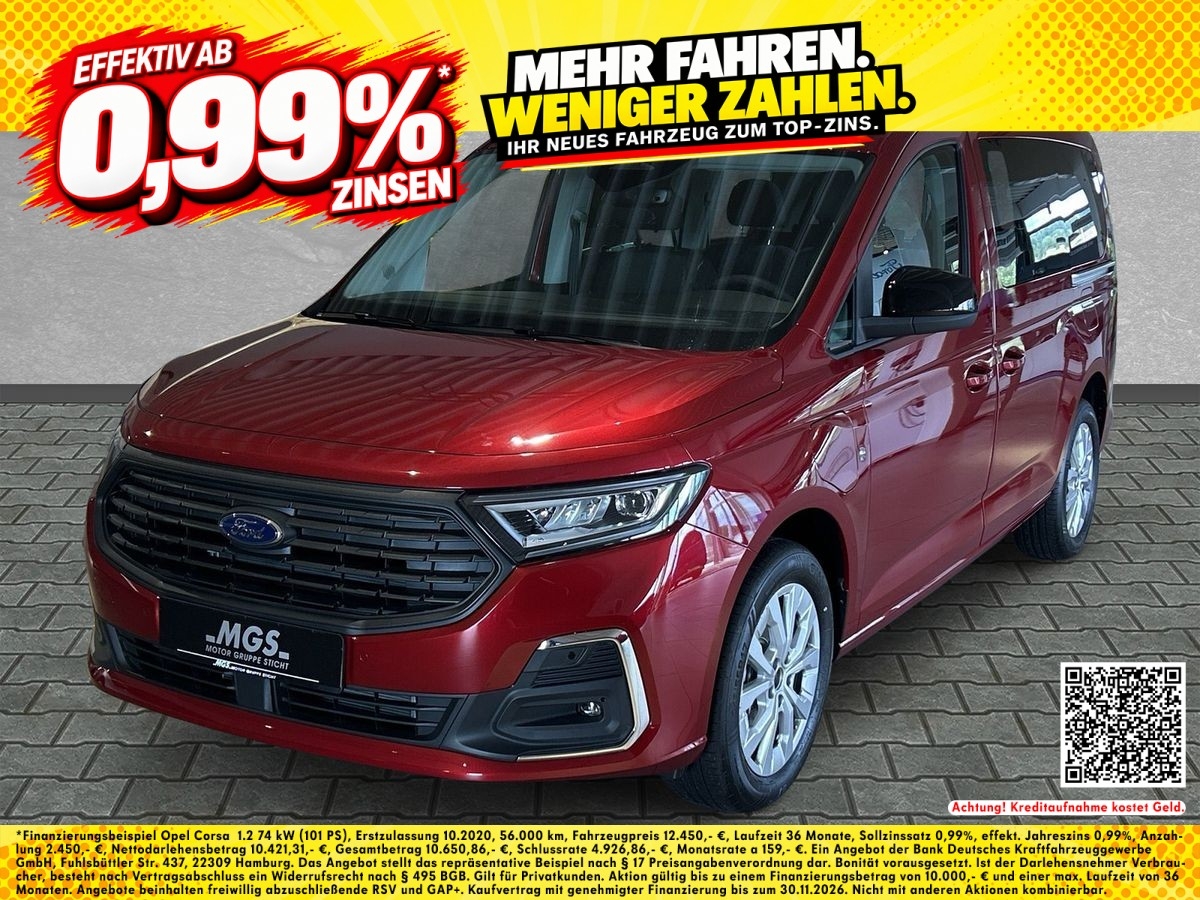 Ford Tourneo Connect