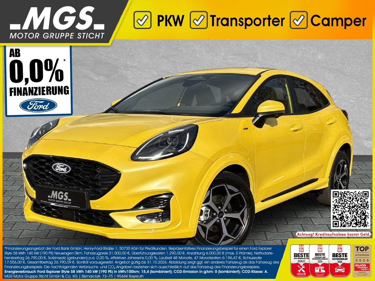 Ford Puma