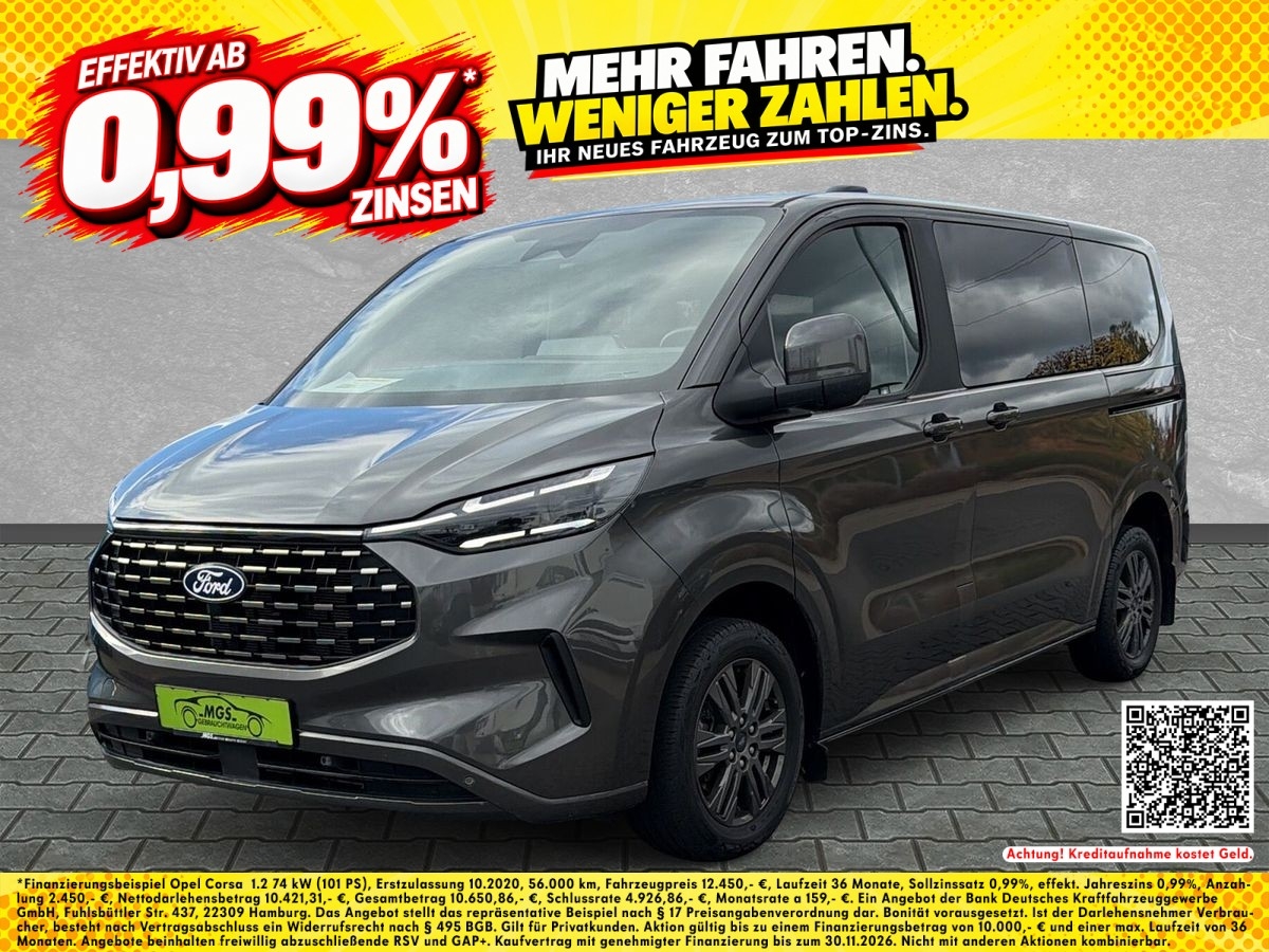 Ford Tourneo Custom