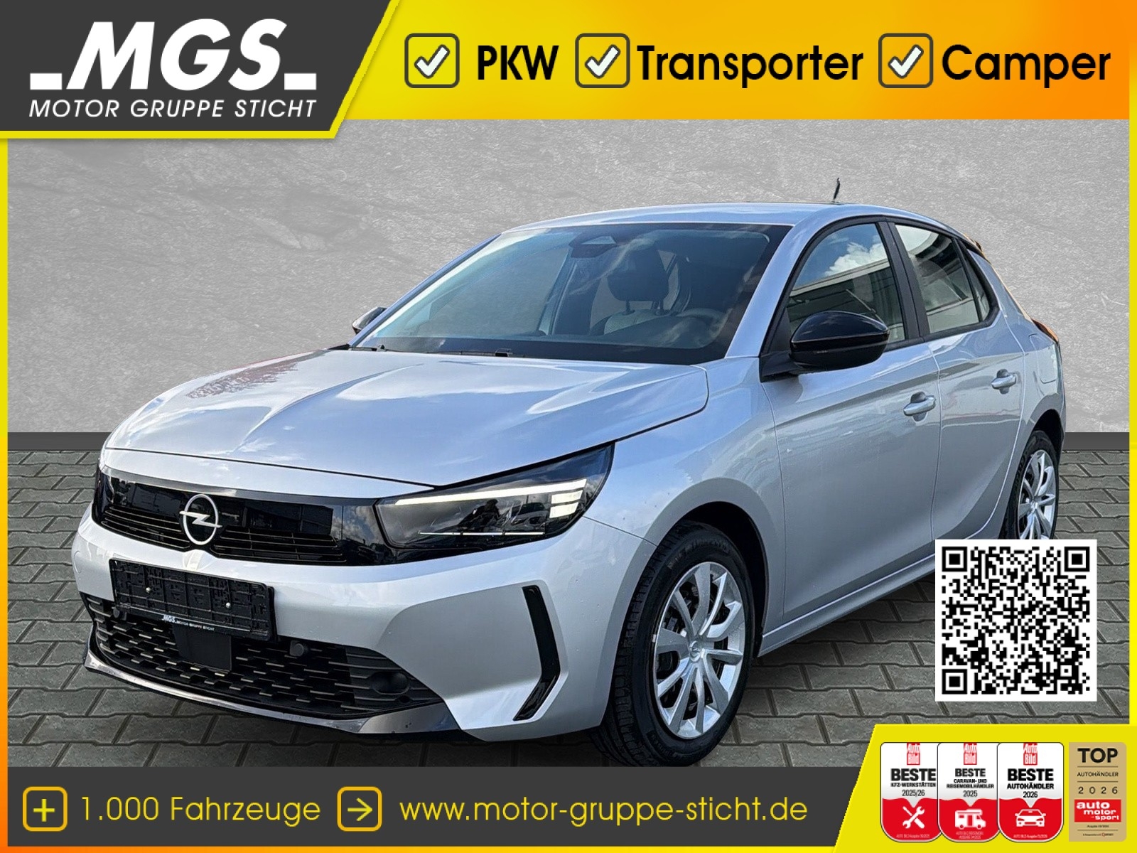 Opel Corsa