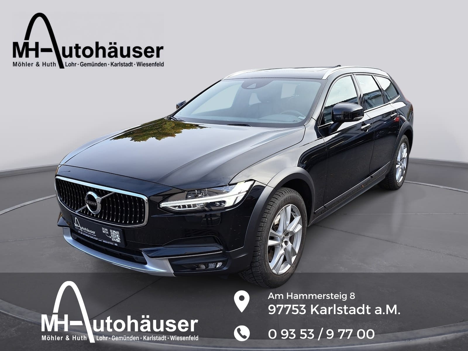 Volvo V90 Cross Country