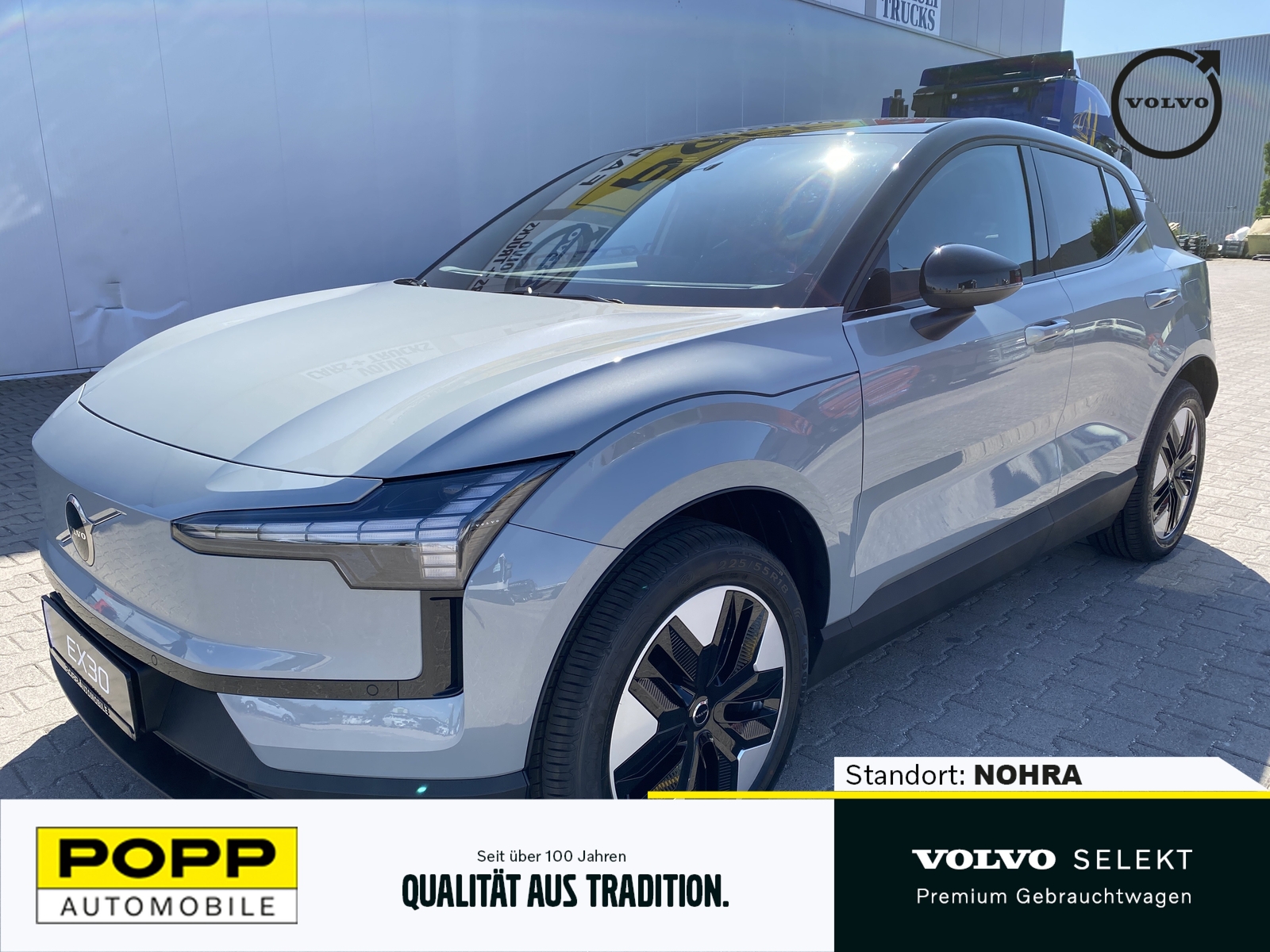 Volvo EX30