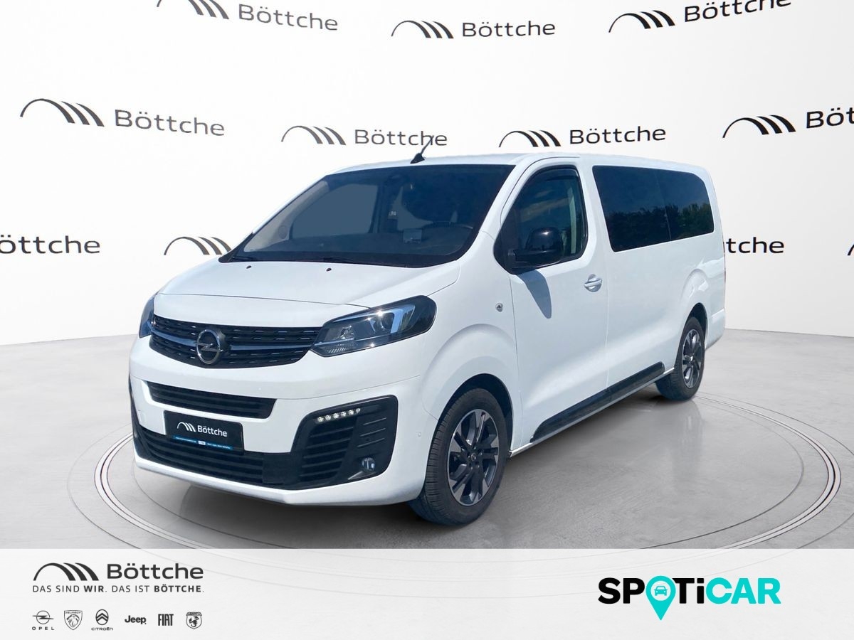 Opel Zafira Life