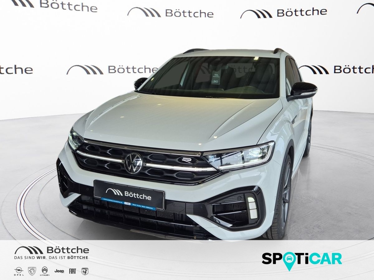 VW T-Roc