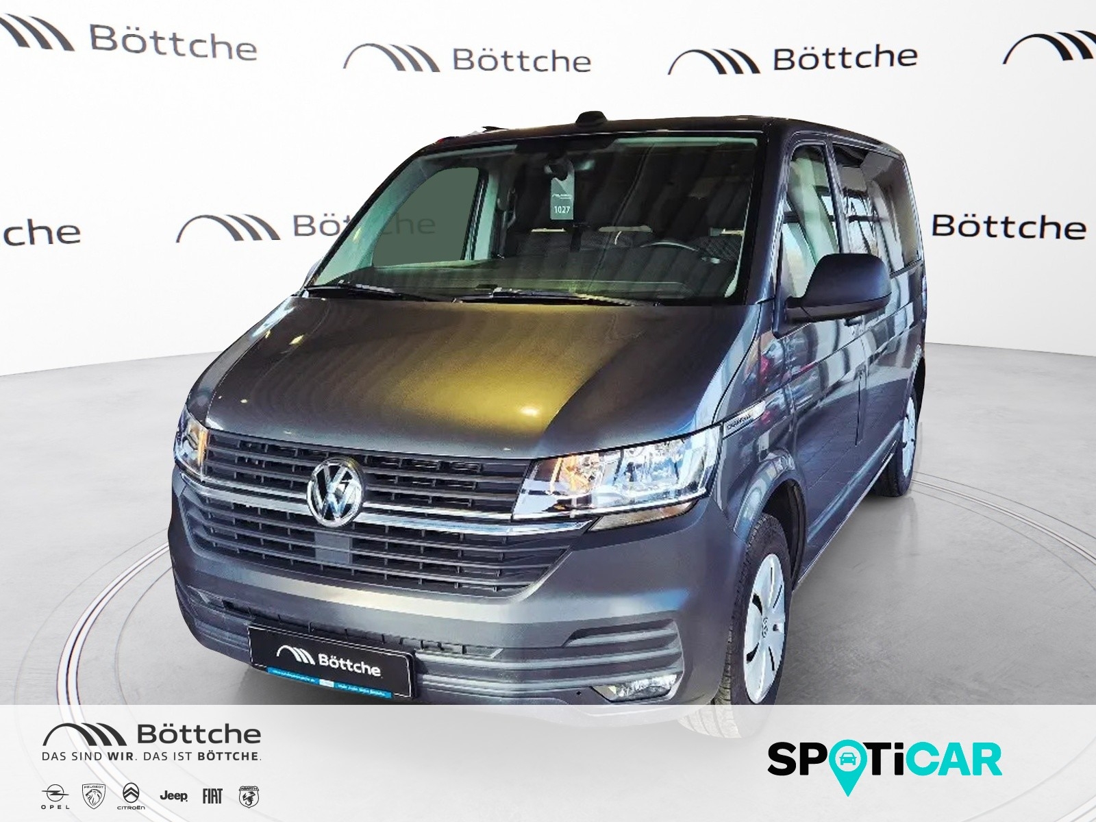 VW T6.1 Transporter