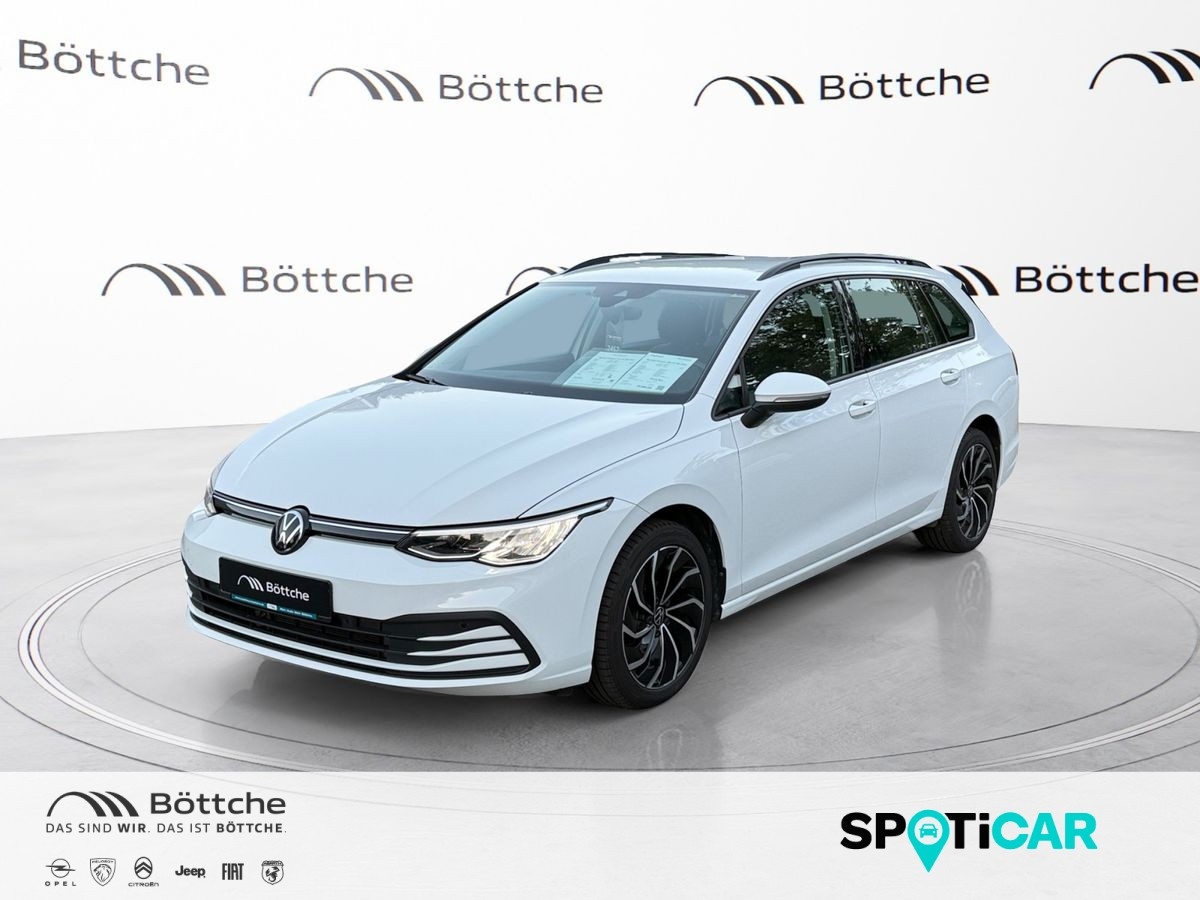 VW Golf Variant