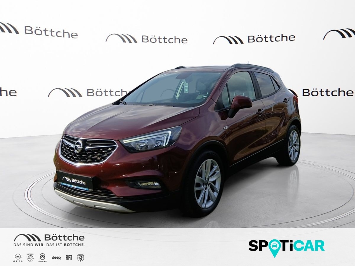 Opel Mokka X