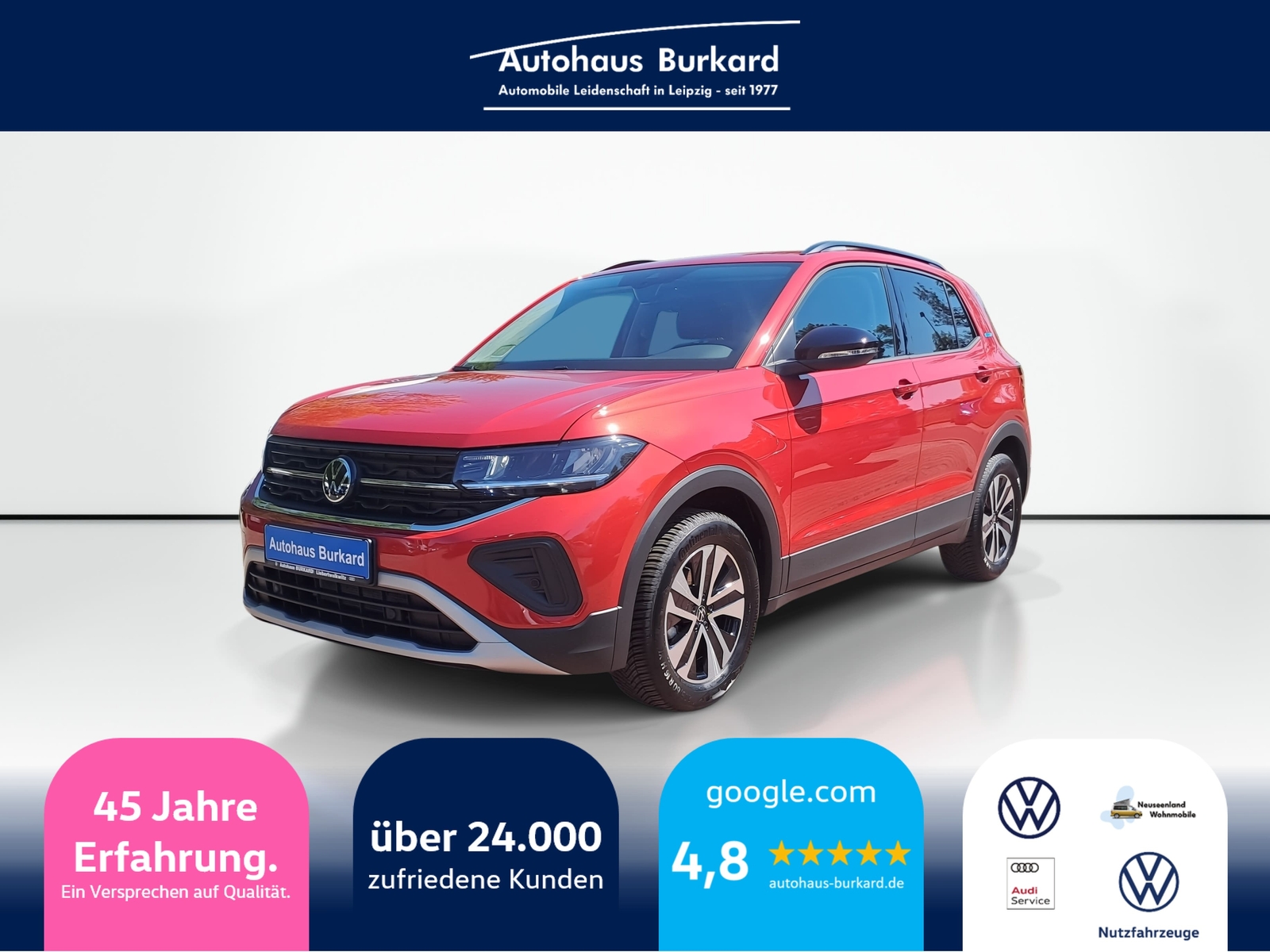 VW T-Cross