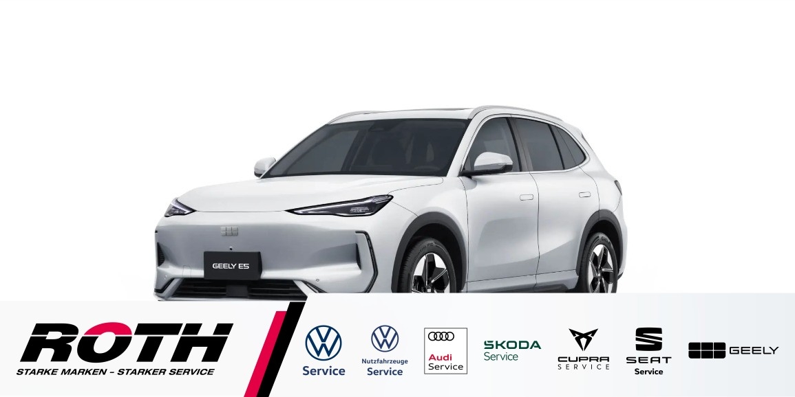 Geely E5