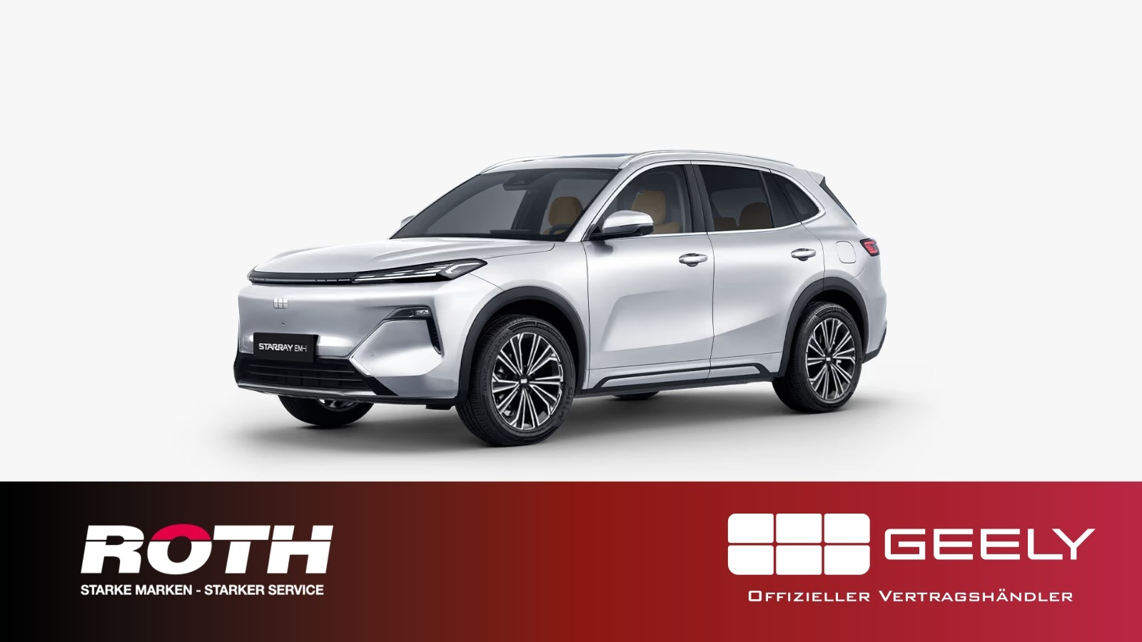 Geely Starray EM-i