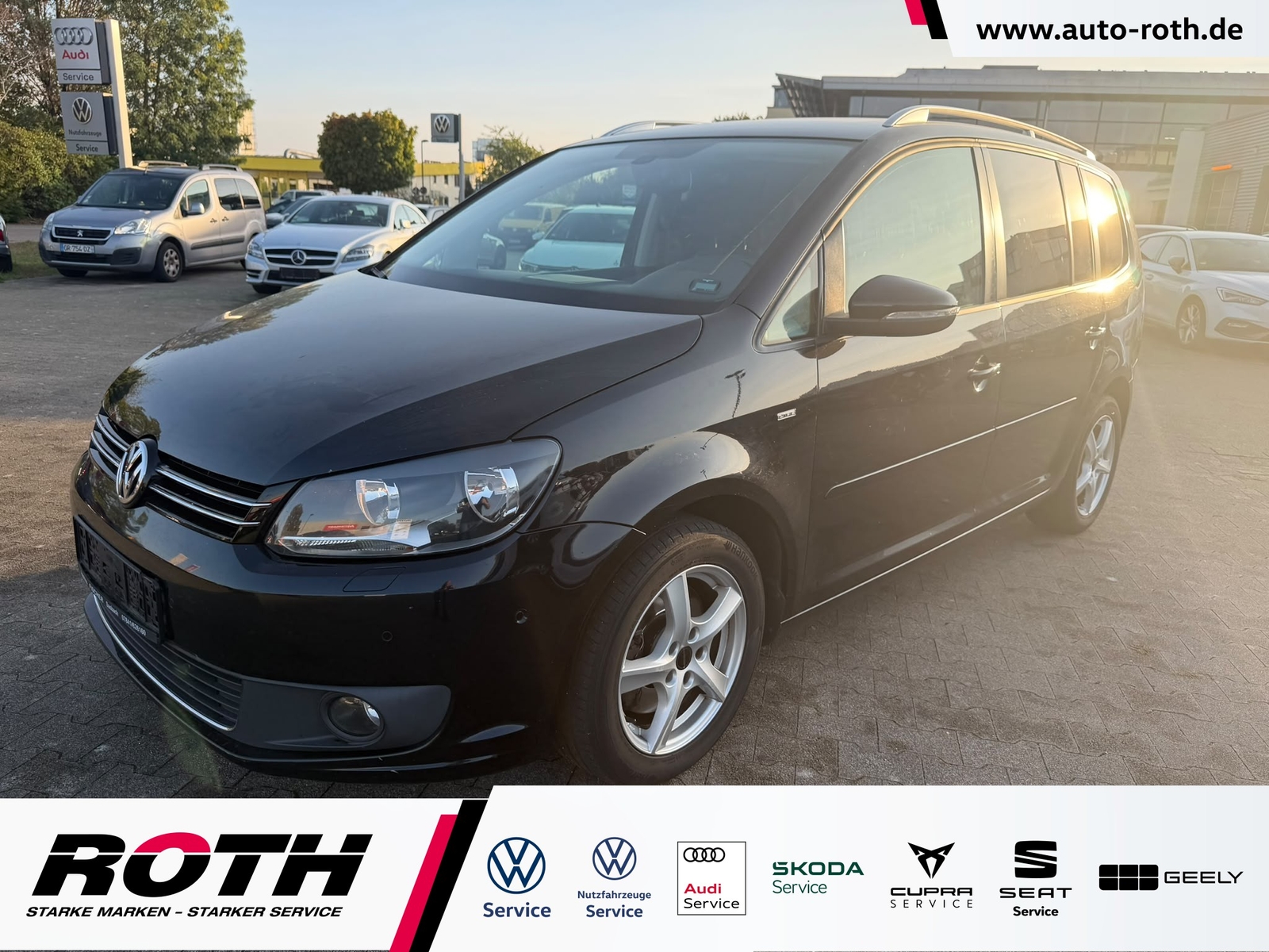 VW Touran