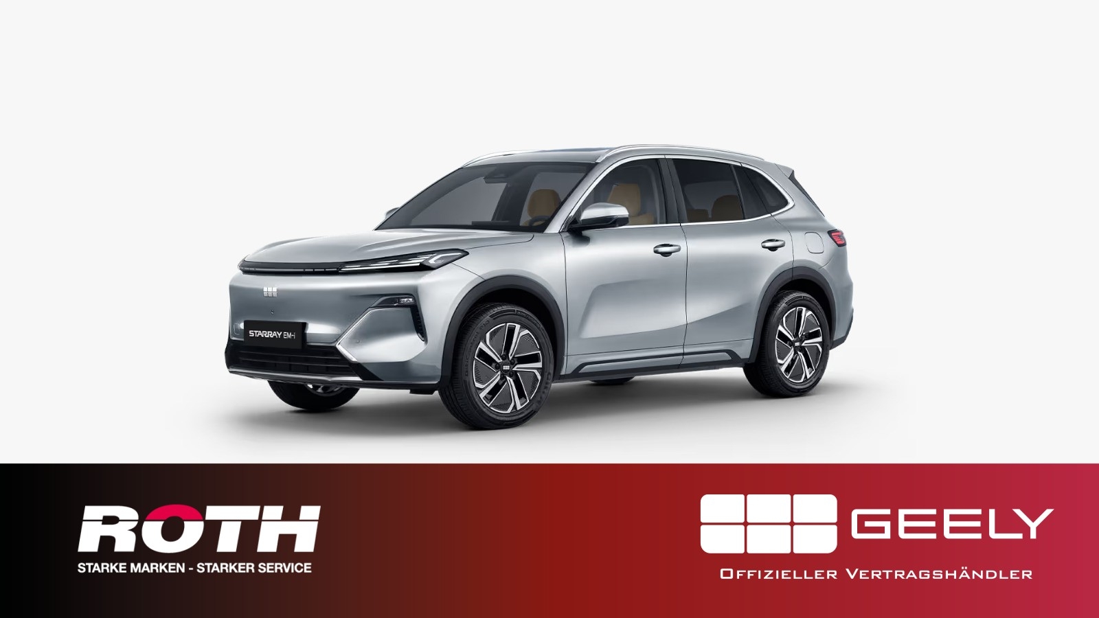 Geely Starray EM-i
