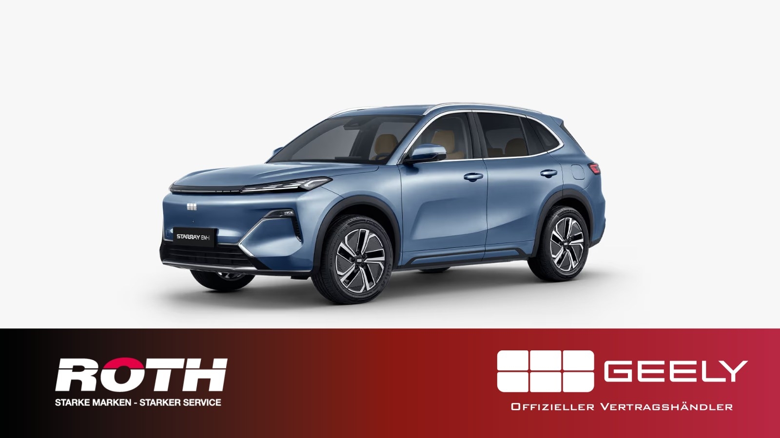 Geely Starray EM-i