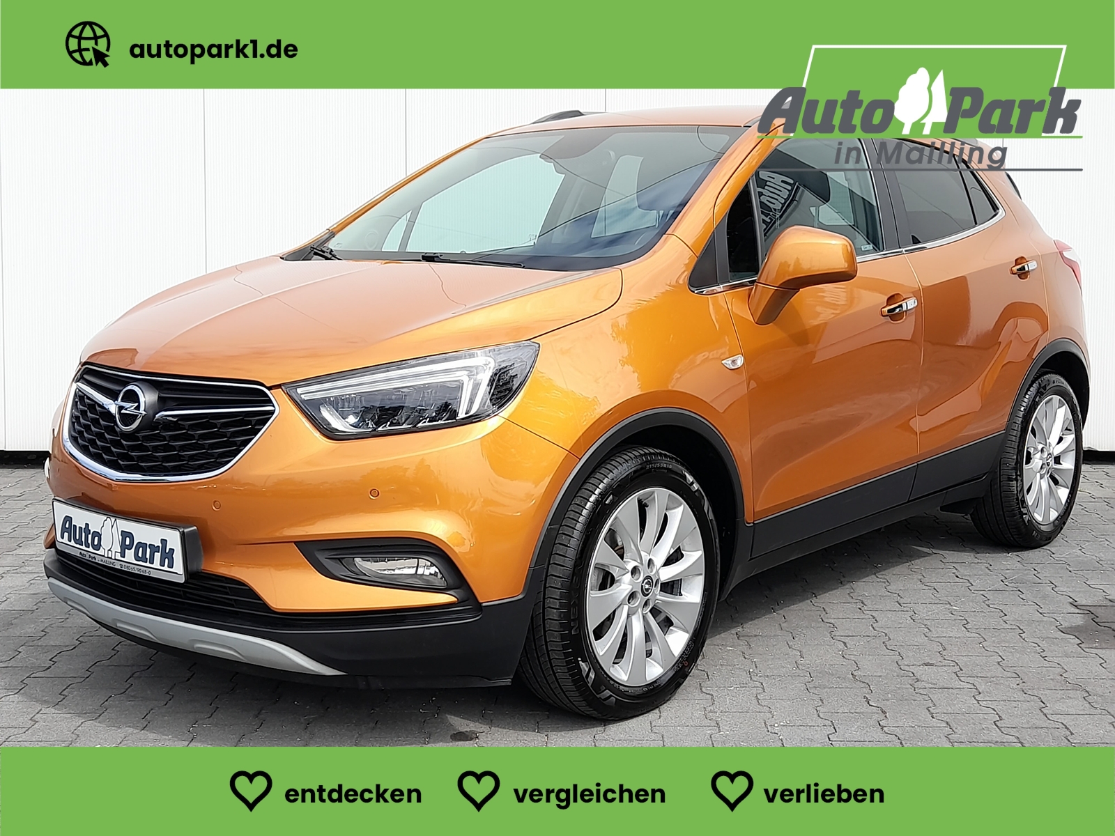 Opel Mokka X