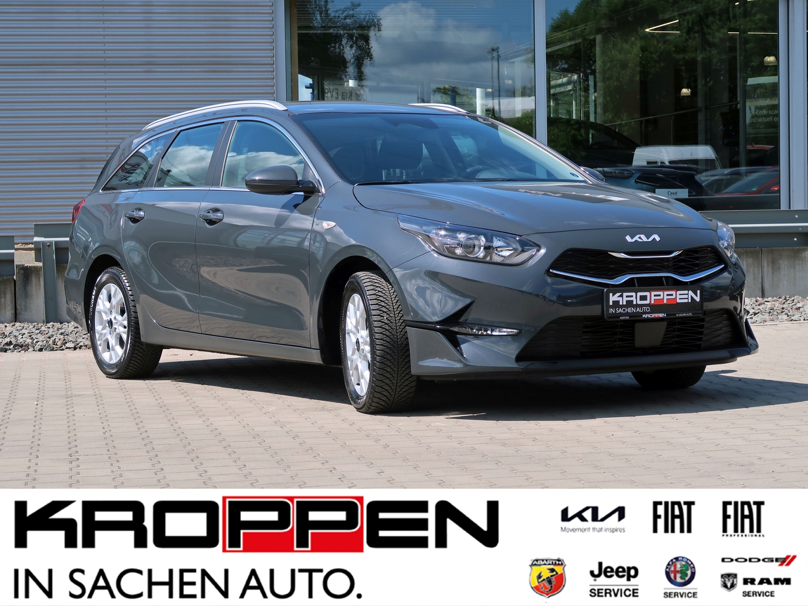 Kia Ceed Sportswagon