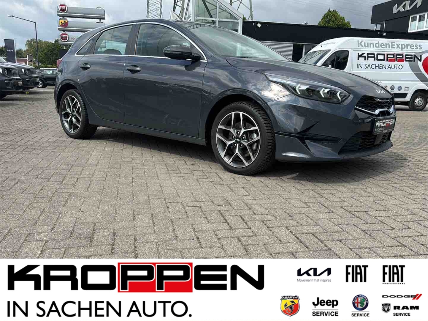 Kia Ceed