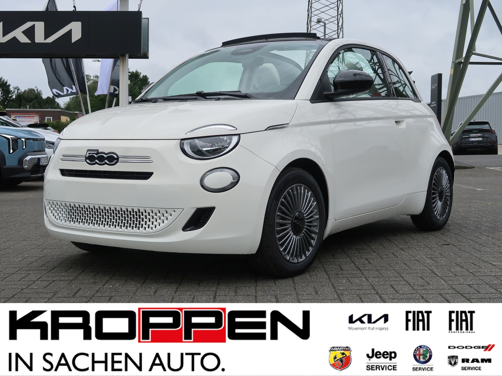 Fiat 500C