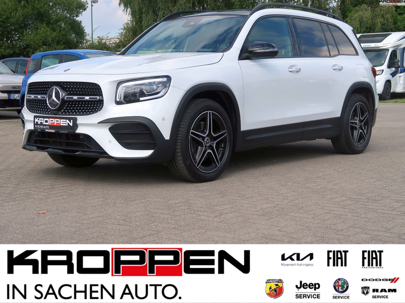 Mercedes-Benz GLB 200