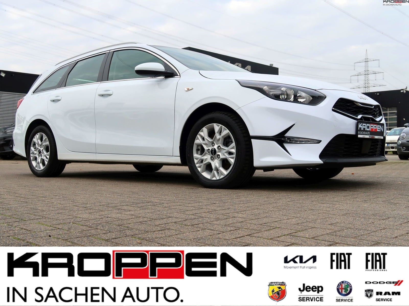 Kia Ceed Sportswagon