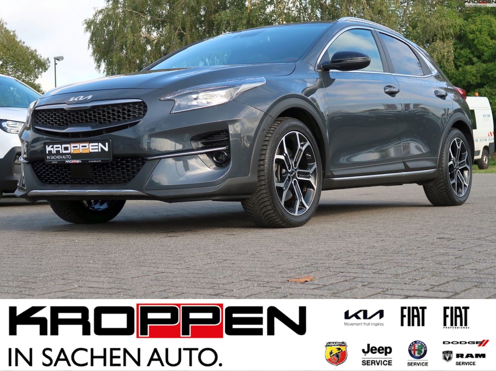 Kia XCeed