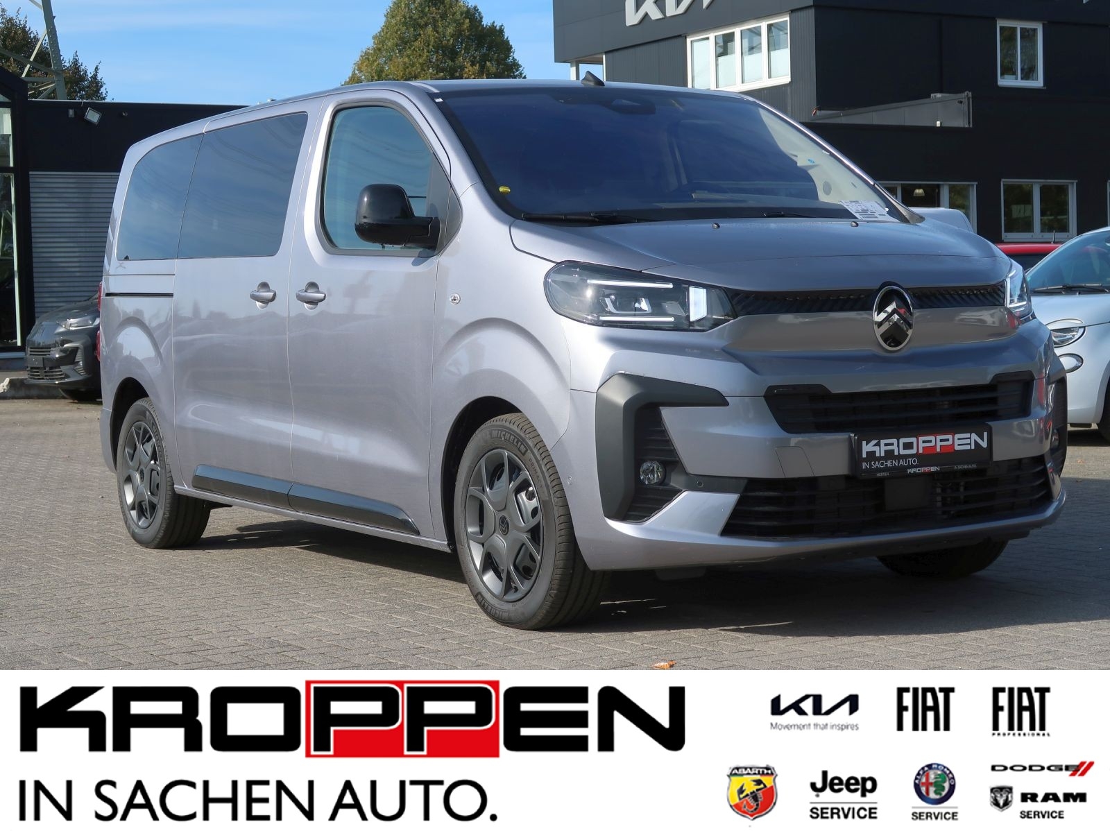 Citroen Spacetourer
