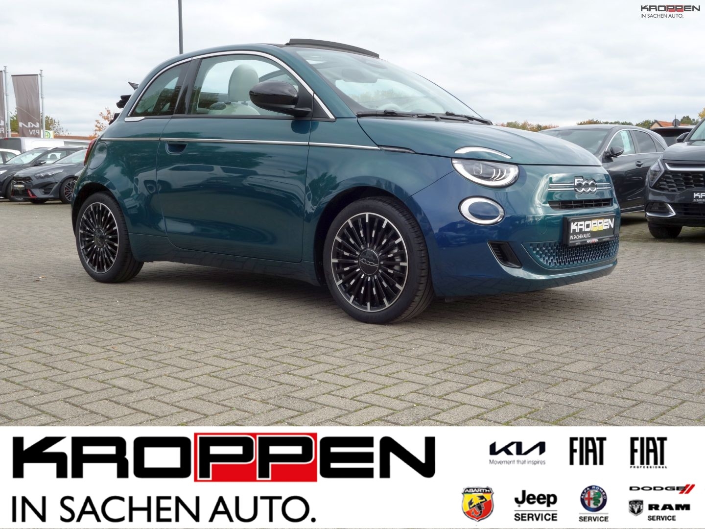 Fiat 500C