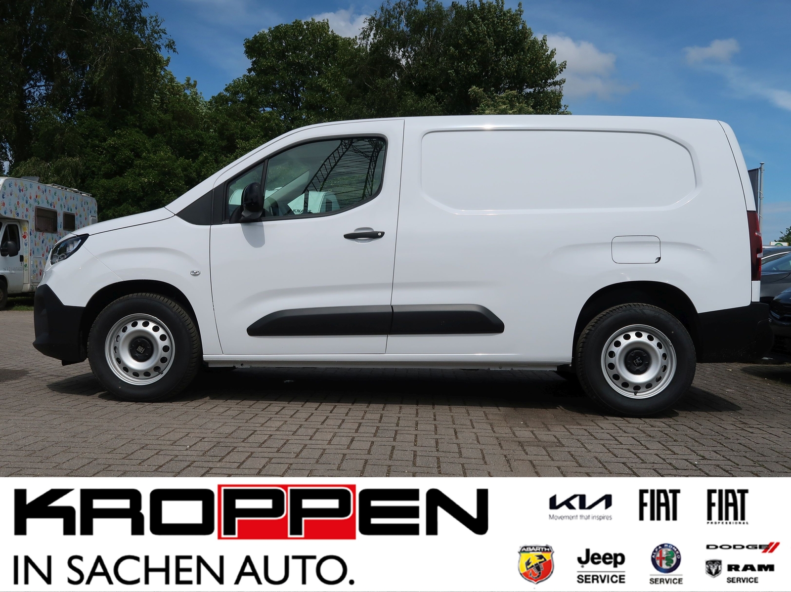 Fiat Doblo Cargo
