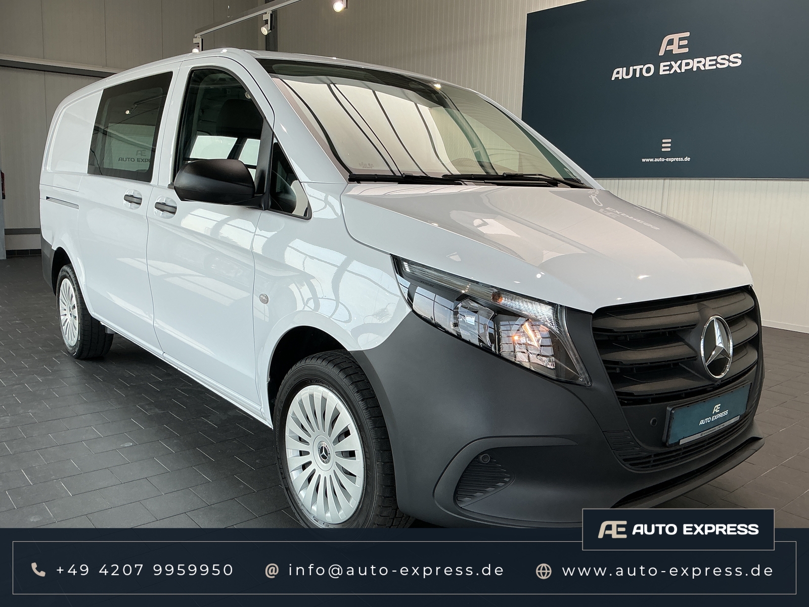 Mercedes-Benz Vito