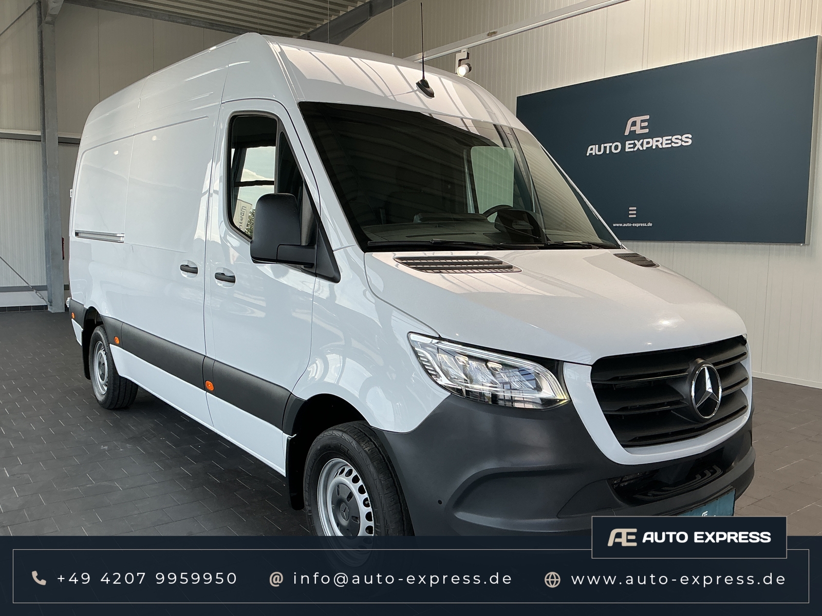 Mercedes-Benz Sprinter