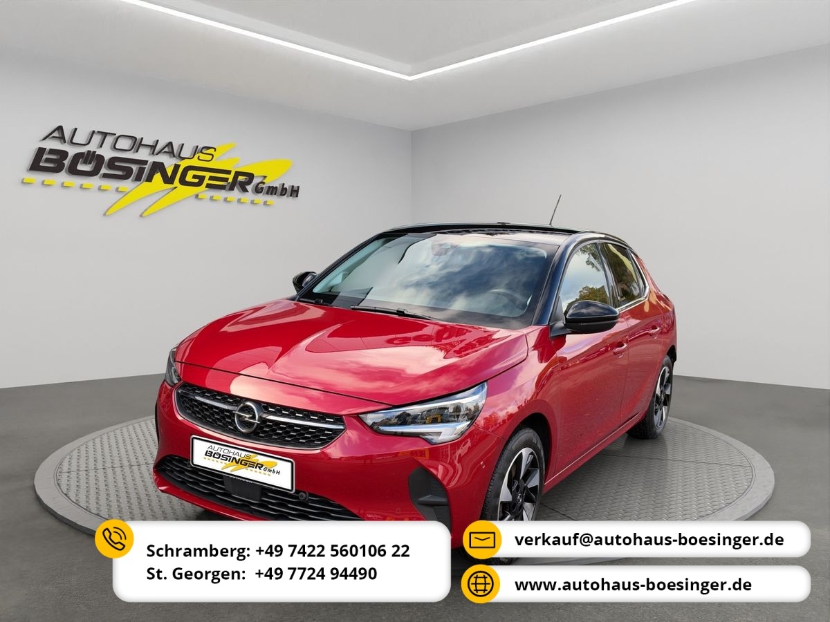 Opel Corsa-e